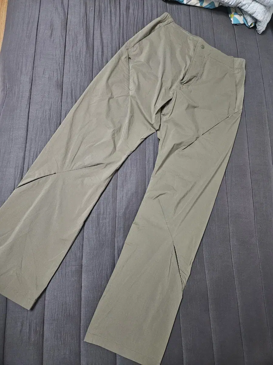 [L] PAF 5.0 TECHNICAL PANTS RIGHT